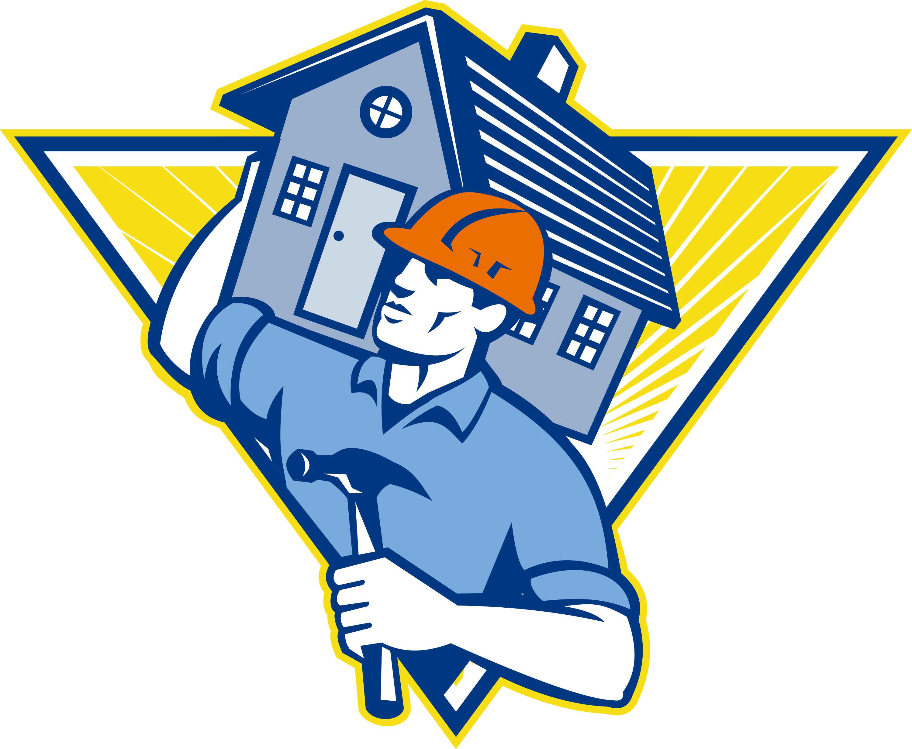TDL Contractors, Inc.'s Logo