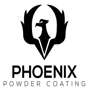 Powder Coat Phoenix's Logo