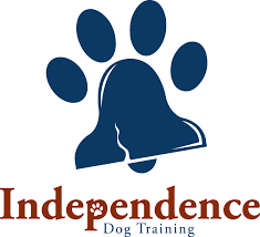 Independence Dog Training's Logo