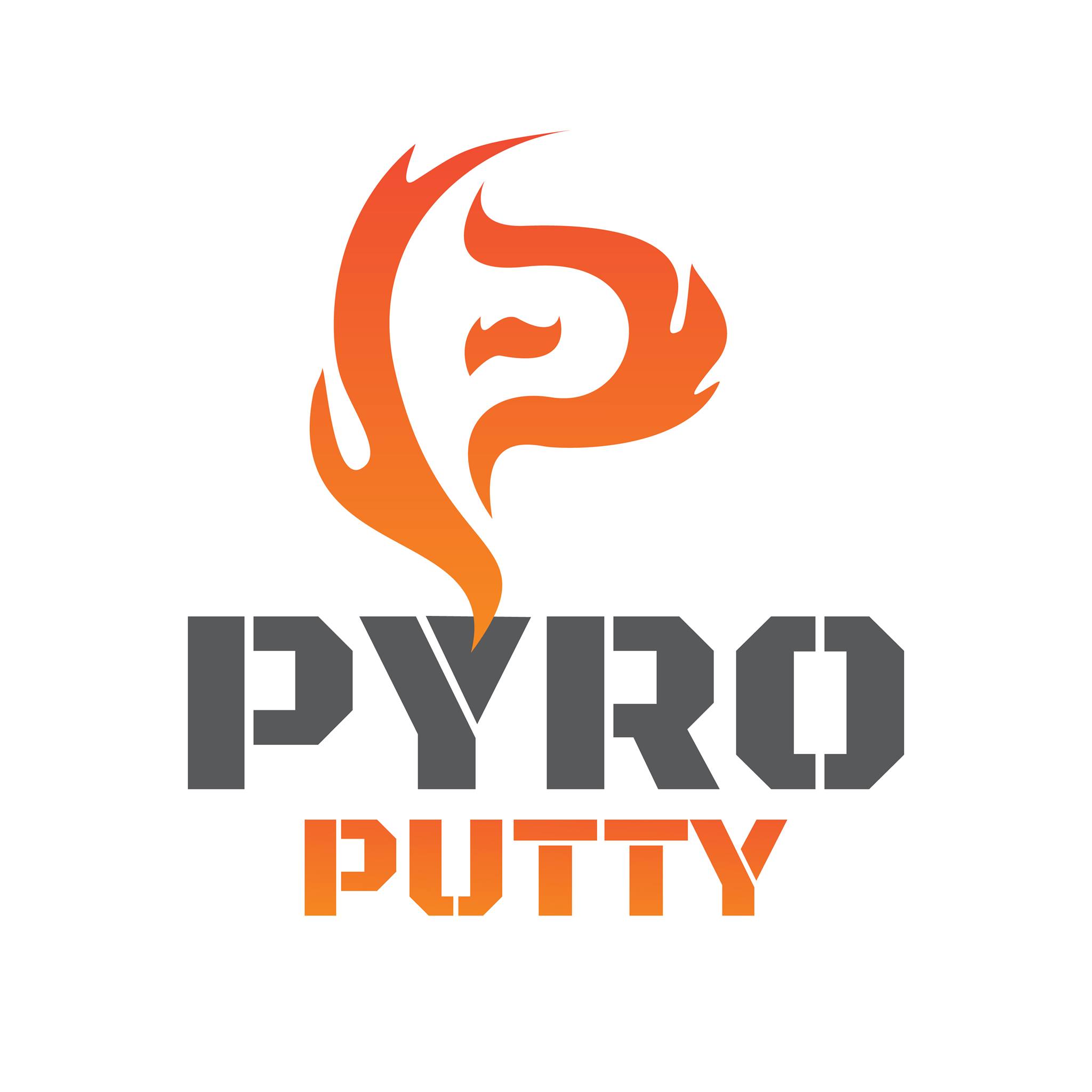 Pyro Putty's Logo