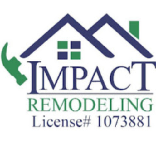 Impact Remodeling's Logo