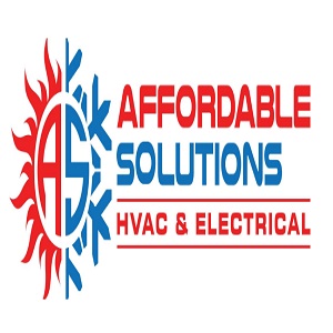 Affordable Solutions Heating, AC Repair & Electricians's Logo