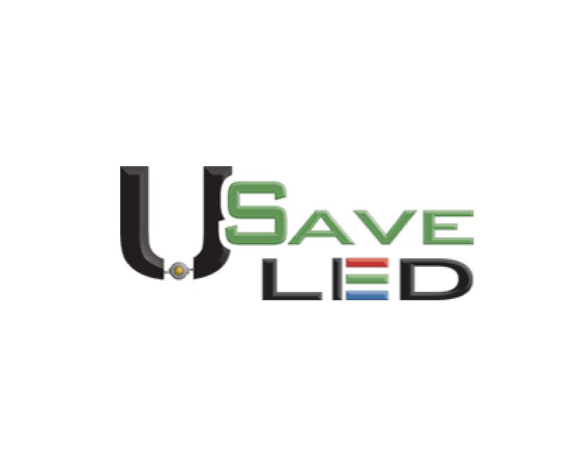 uSave LED's Logo