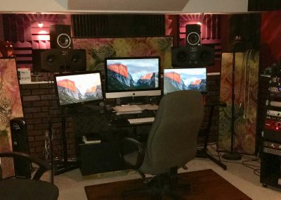 Spokane Recording Studio
