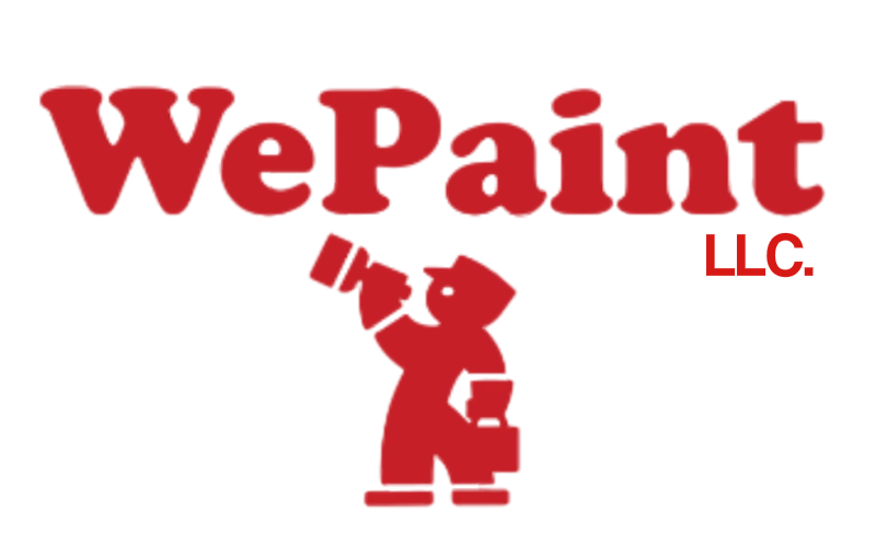 WePaint, LLC.'s Logo