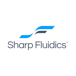 Sharp Fluidics's Logo