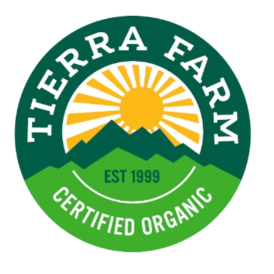 Tierra Farm's Logo