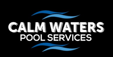 Calm Waters Pool Services's Logo