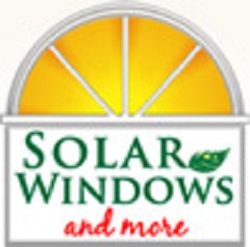 Solar Windows and More's Logo