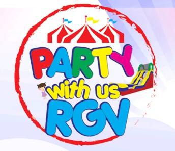 Party With Us RGV's Logo