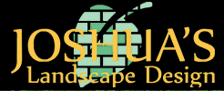 Joshua's Landscape Design's Logo