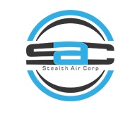 Stealth Air Corp's Logo