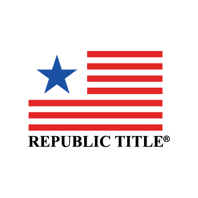 Republic Title of Texas, Inc's Logo