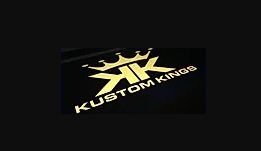 Kustom Kings Elk Grove's Logo