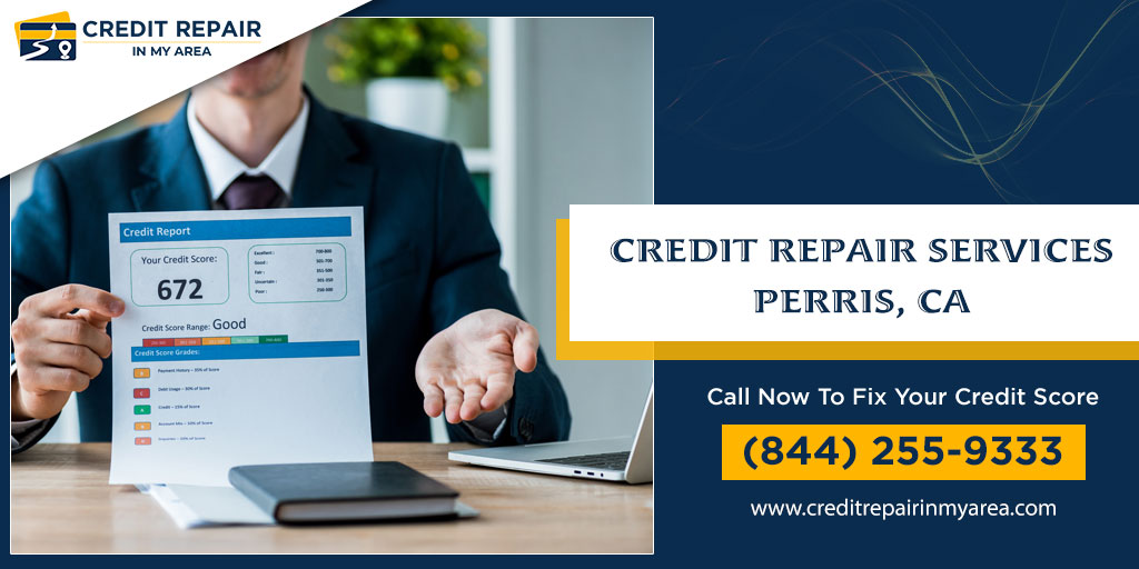 Credit Repair Perris CA's Logo