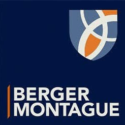 Berger Montague's Logo
