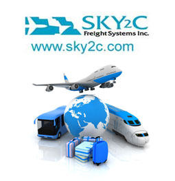 Sky2c Freight Systems Inc's Logo