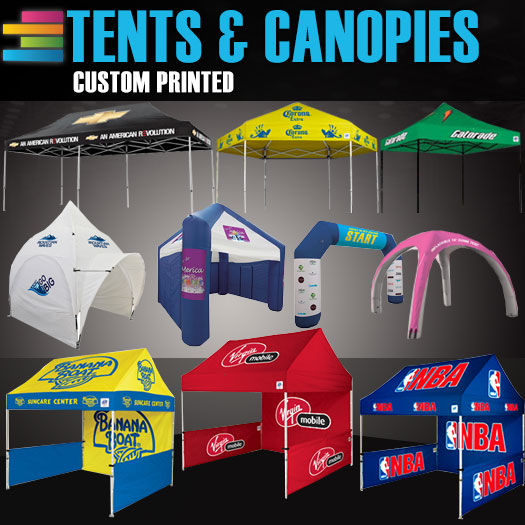 Custom Canopies and Tents