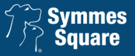 Symmes Square Pet Hospital's Logo