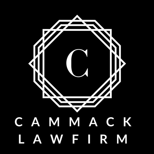 Cammack Law Firm's Logo