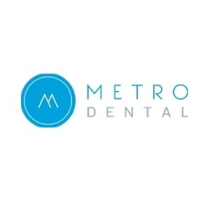 Metro Dental's Logo