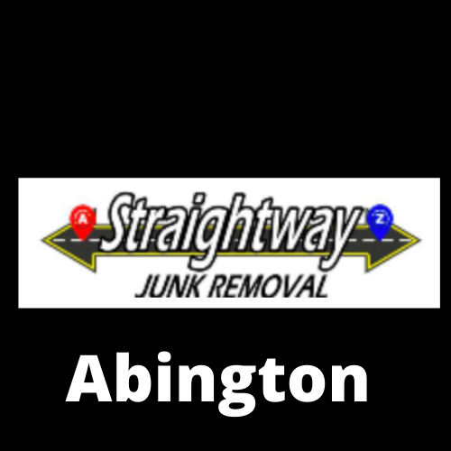 Straightway Junk Removal Service's Logo