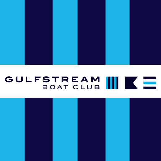 Gulfstream Boat Club's Logo