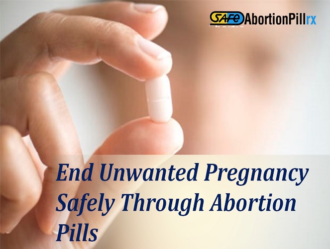End Unwanted Pregnancy safely Through Abortion