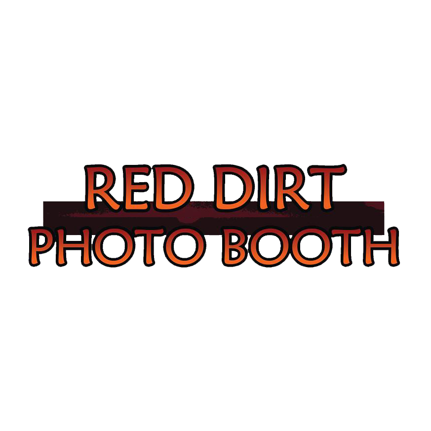 Reddirt Photo Booth's Logo