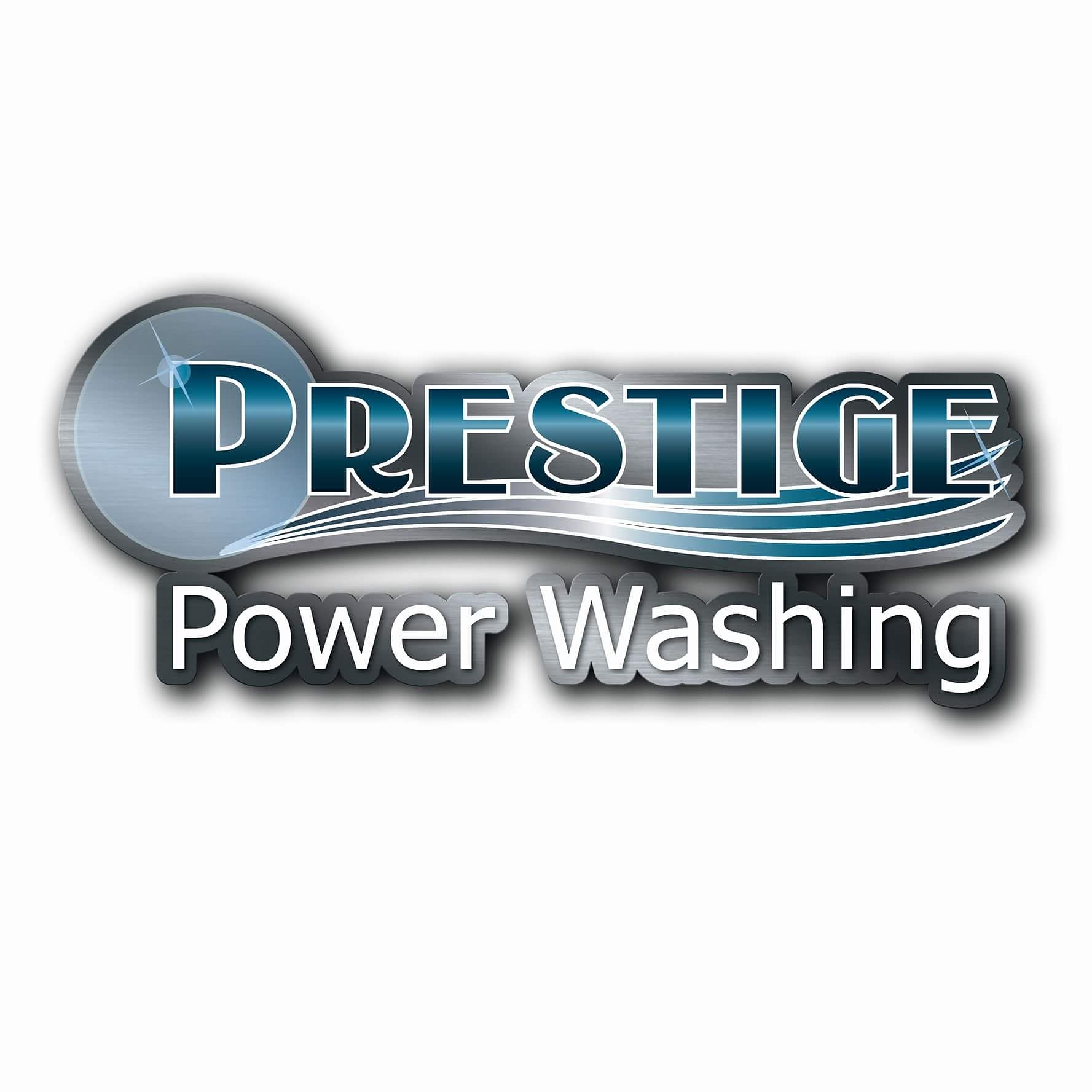Prestige Power Washing's Logo