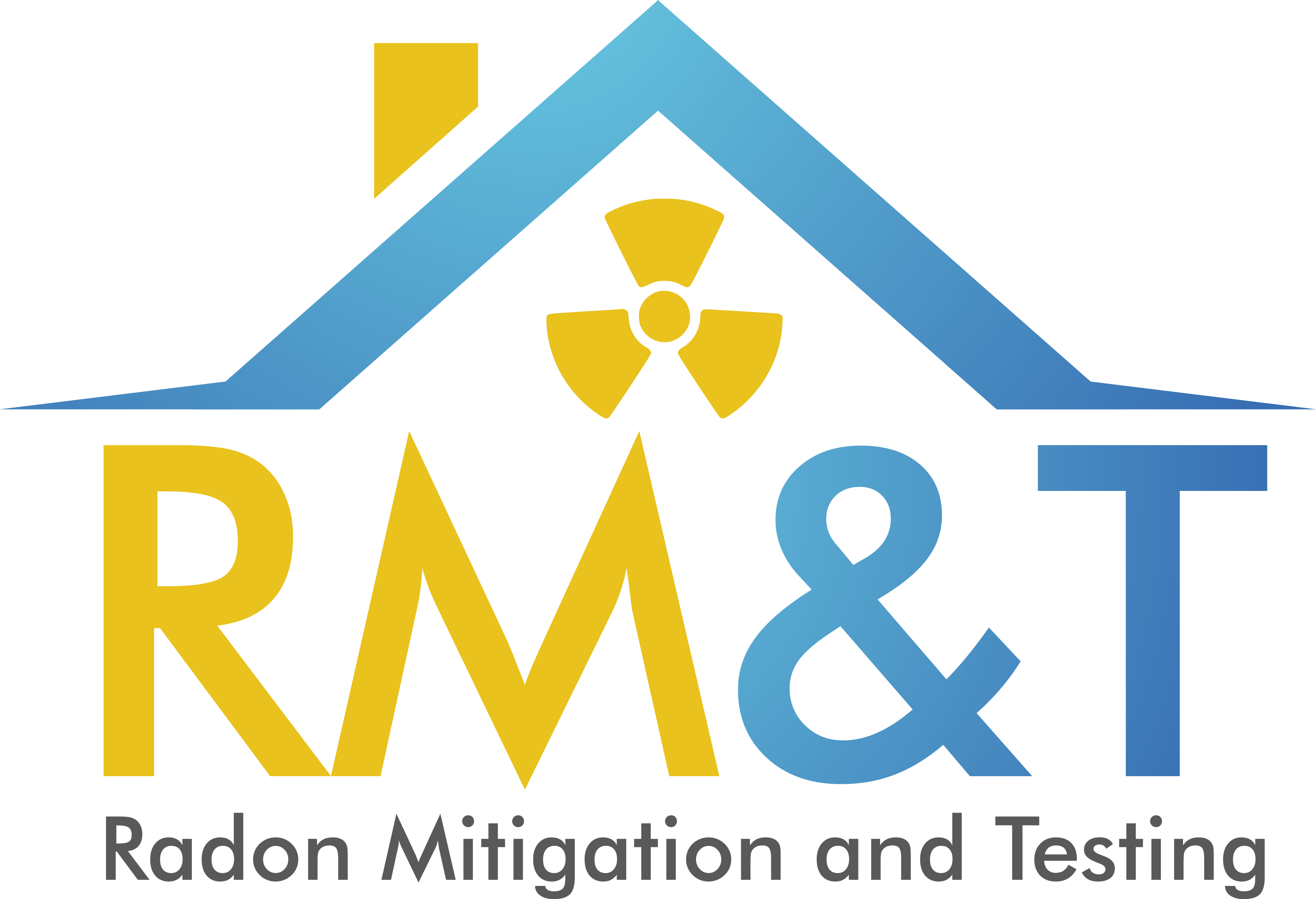 Radon Mitigation & Testing Denver's Logo
