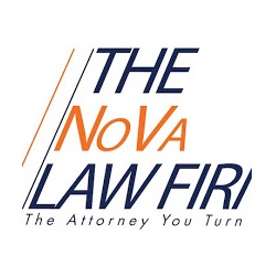 The NoVa Law Firm's Logo