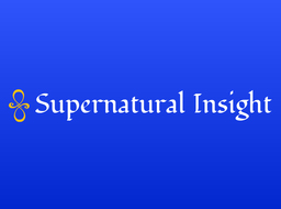 Supernatural Insight's Logo
