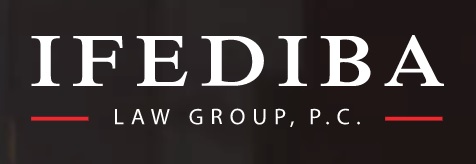 Ifediba Law Group's Logo