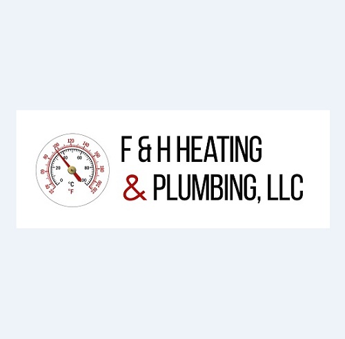 F and H Heating and Plumbing's Logo