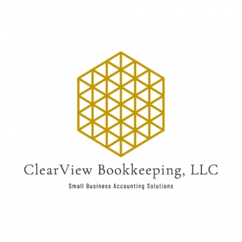 ClearView Bookkeeping, LLC.'s Logo