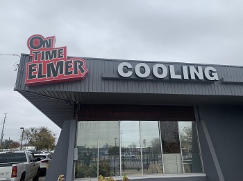 Elmer's Air Conditioning and Plumbing