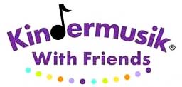 Kindermusik With Friends's Logo