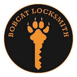Bobcat Locksmith's Logo