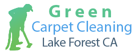 Green Carpet Cleaning Lake Forest's Logo