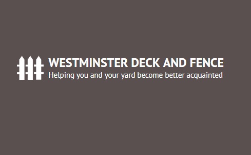 Westminster Deck and Fence's Logo