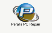 Peral's PC Repair, LLC's Logo