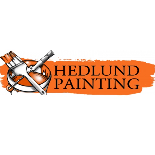 Hedlund Painting's Logo
