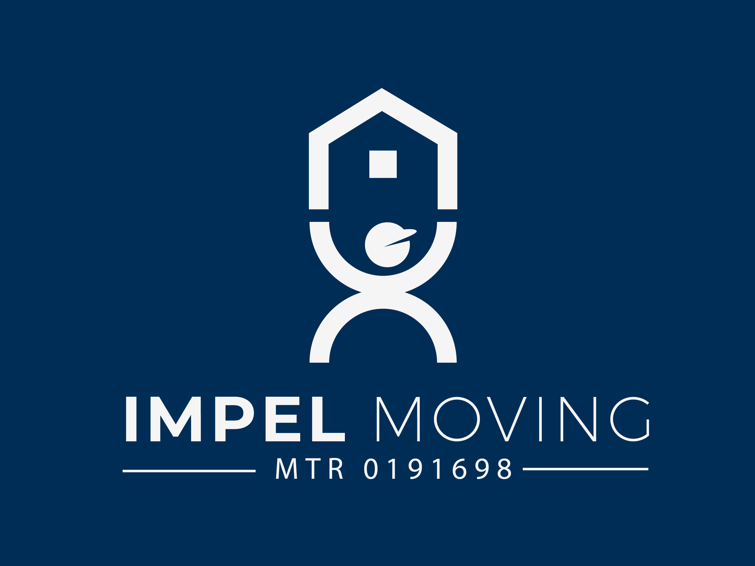 Impel Moving Services's Logo