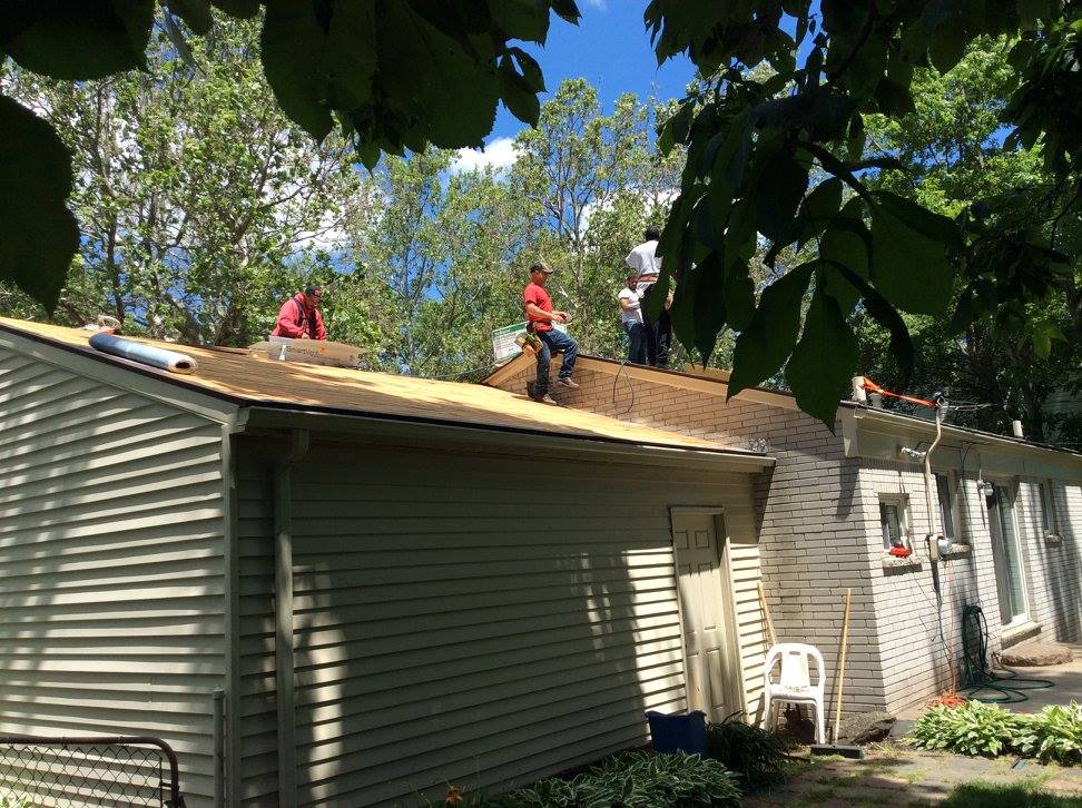 Residential roof replacement Plymouth MI - RoofAdvisor