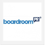 BoardroomPR's Logo
