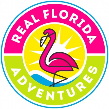 Real Florida Adventures's Logo