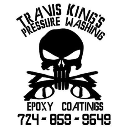 Travis Kings Pressure Washing's Logo