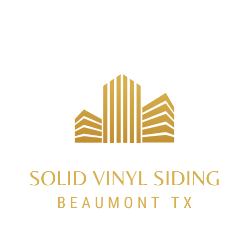 Solid Vinyl Siding Beaumont TX's Logo