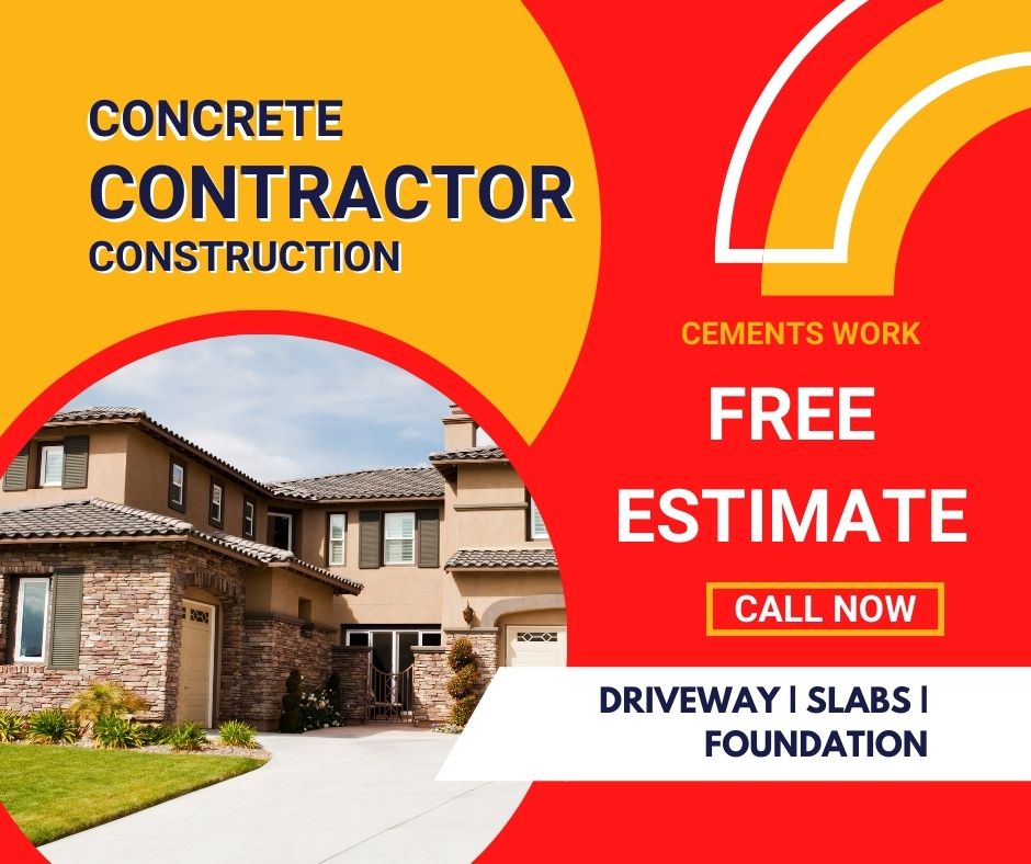 EDM Concrete Contractors's Logo